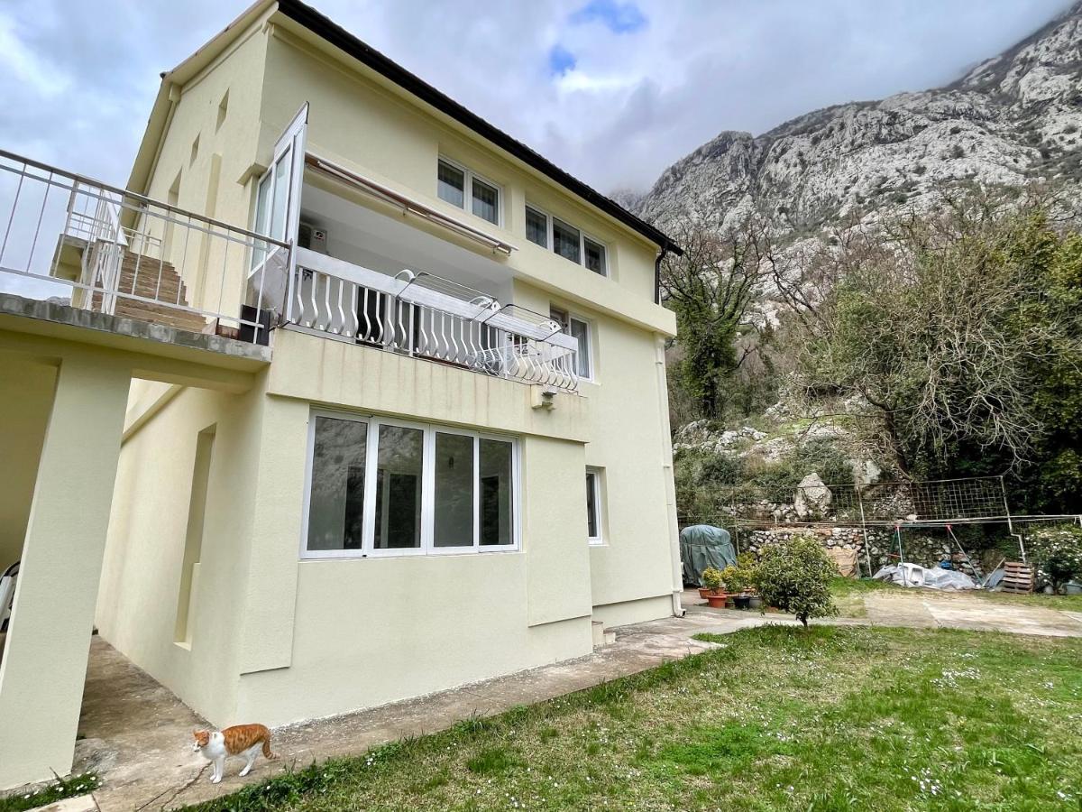 Apartments Lav Kotor Zewnętrze zdjęcie
