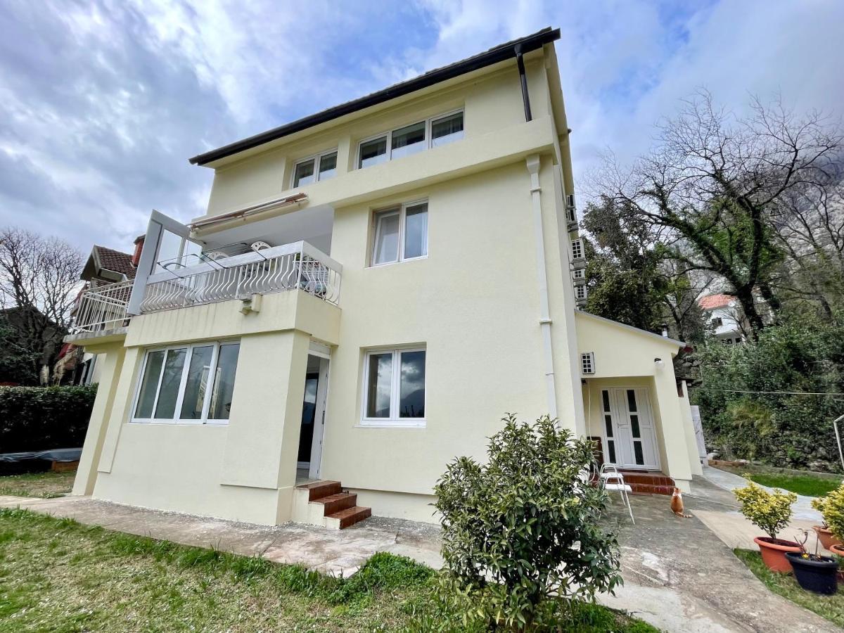 Apartments Lav Kotor Zewnętrze zdjęcie