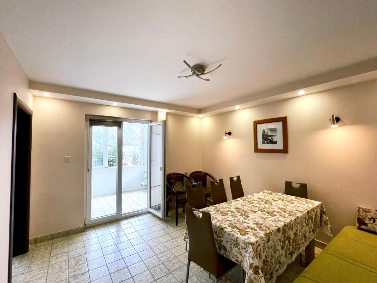 Apartments Lav Kotor Zewnętrze zdjęcie