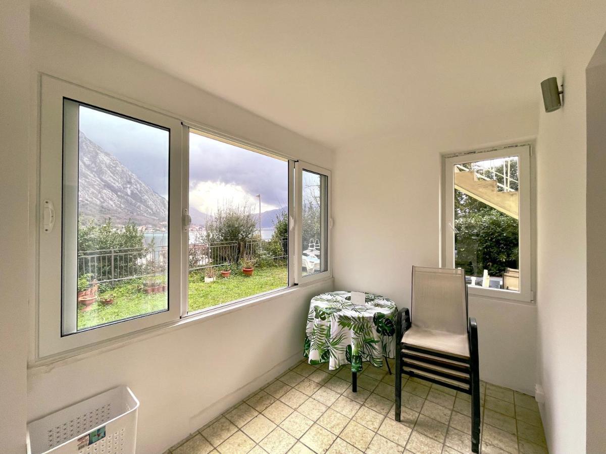 Apartments Lav Kotor Zewnętrze zdjęcie