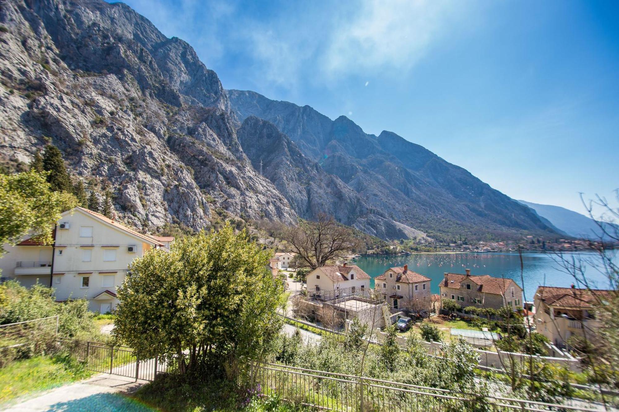 Apartments Lav Kotor Zewnętrze zdjęcie