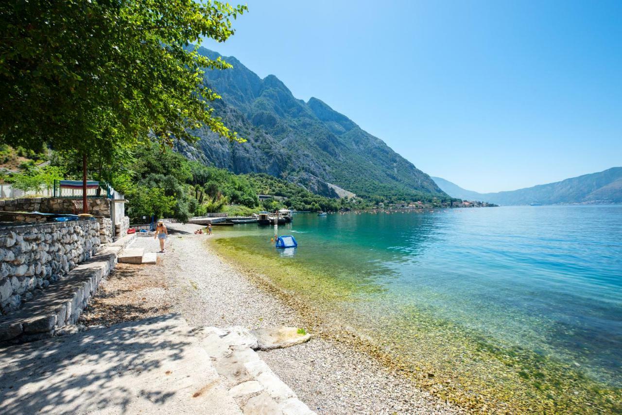 Apartments Lav Kotor Zewnętrze zdjęcie