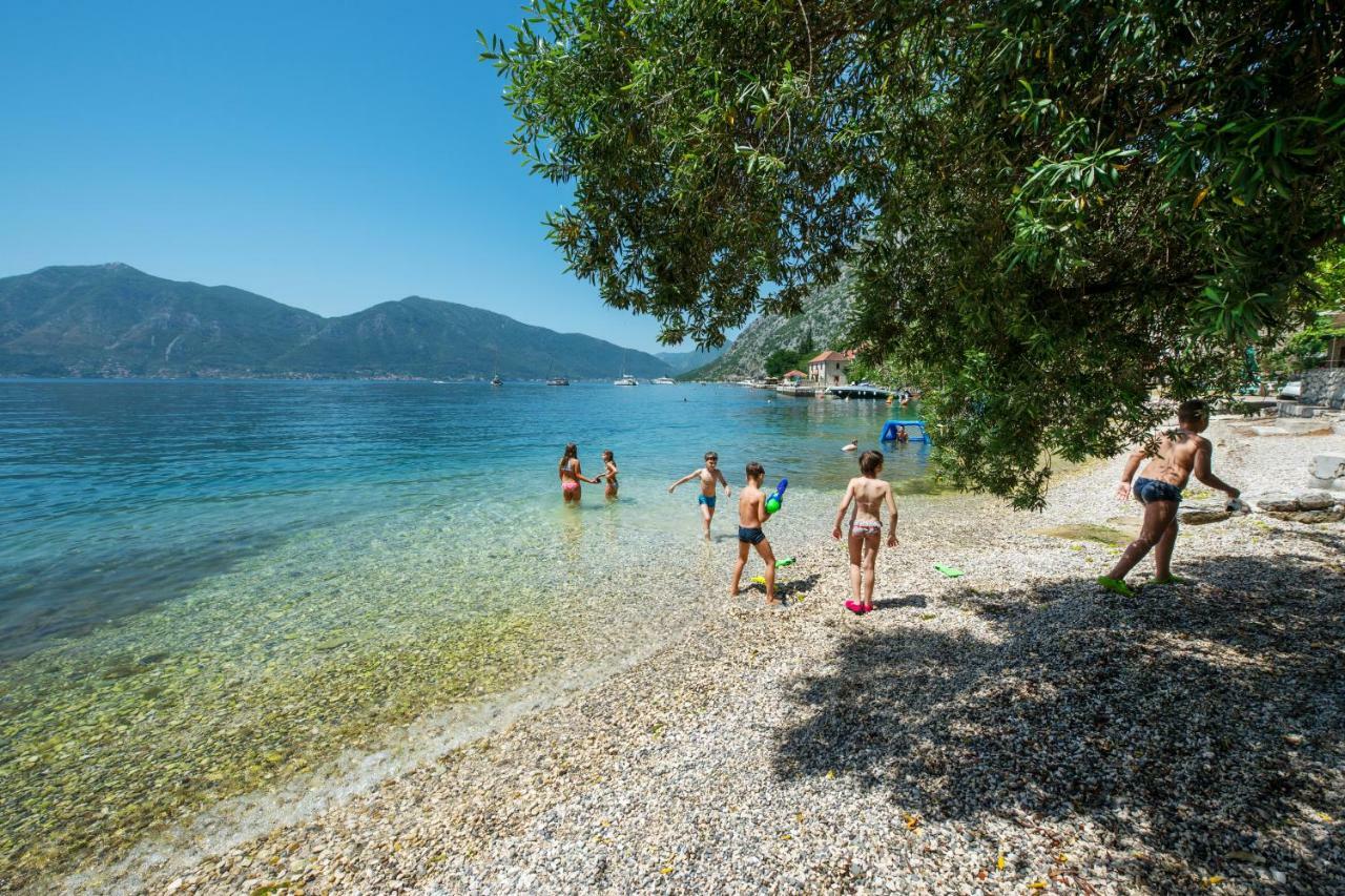 Apartments Lav Kotor Zewnętrze zdjęcie