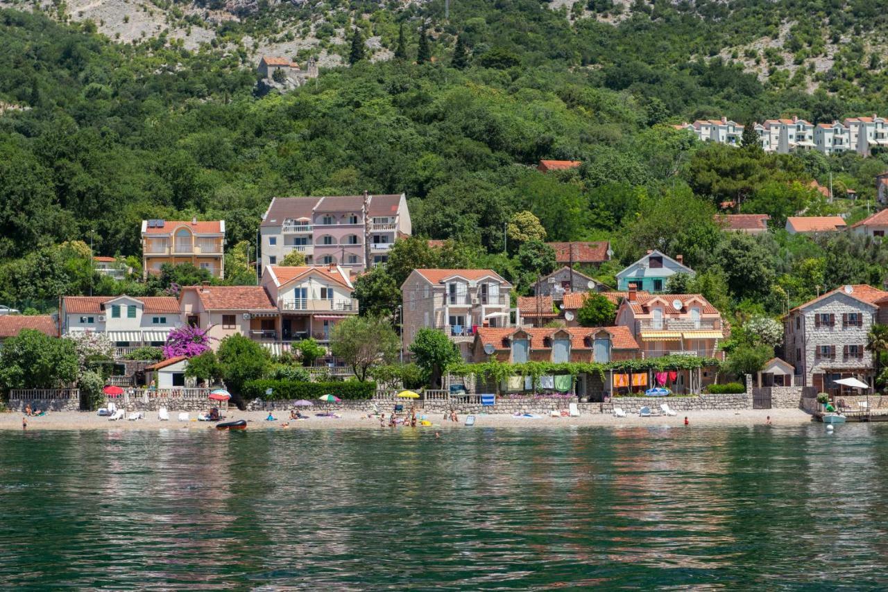 Apartments Lav Kotor Zewnętrze zdjęcie